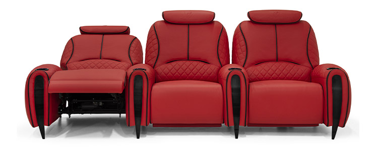 Tonino Lamborghini Luxury Home Cinema
